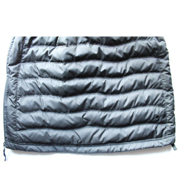SKHooP Short Down Skirt / Medium / Black Ski Snow Quilted Puffer - Picture 8 of 10